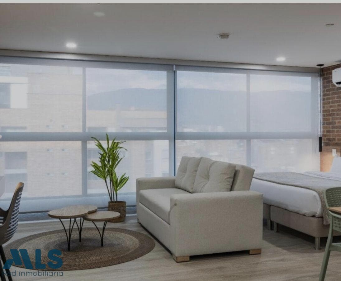 Apartamento en venta en Laureles, Medellín — foto 1 de 8