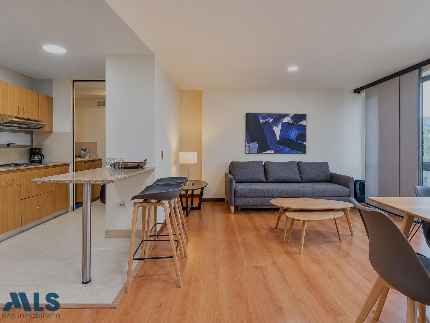 Apartamento en venta en Oviedo, Poblado, Medellín — foto 1 de 8