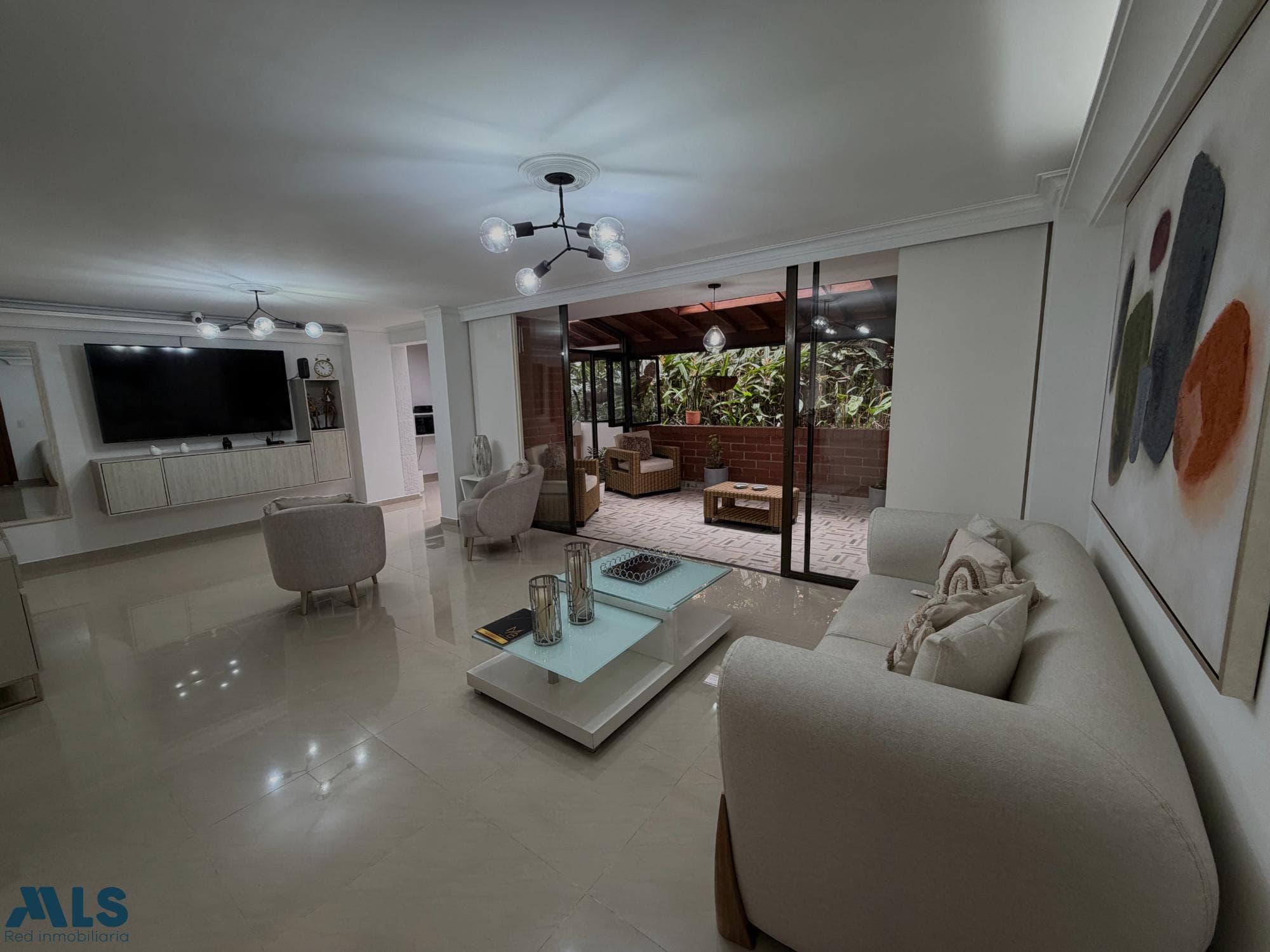 Apartamento en venta en Las Vegas, Aburra Sur, Envigado — foto 1 de 32