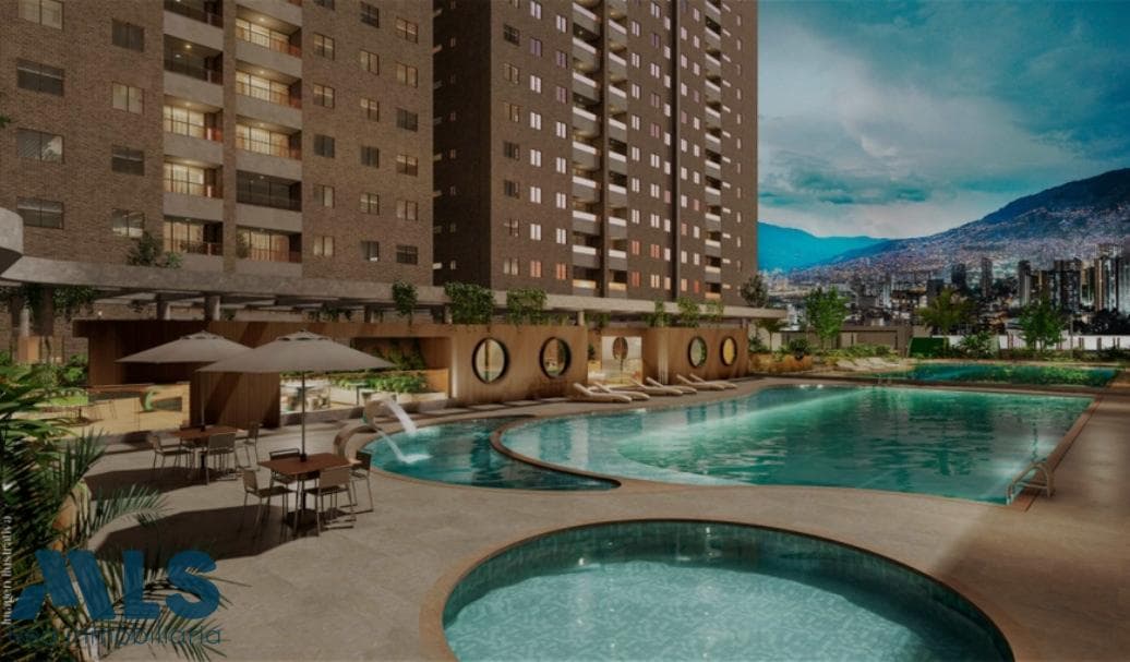 Apartamento en venta en Ciudad Peldar, Aburra Sur, Envigado — foto 1 de 8