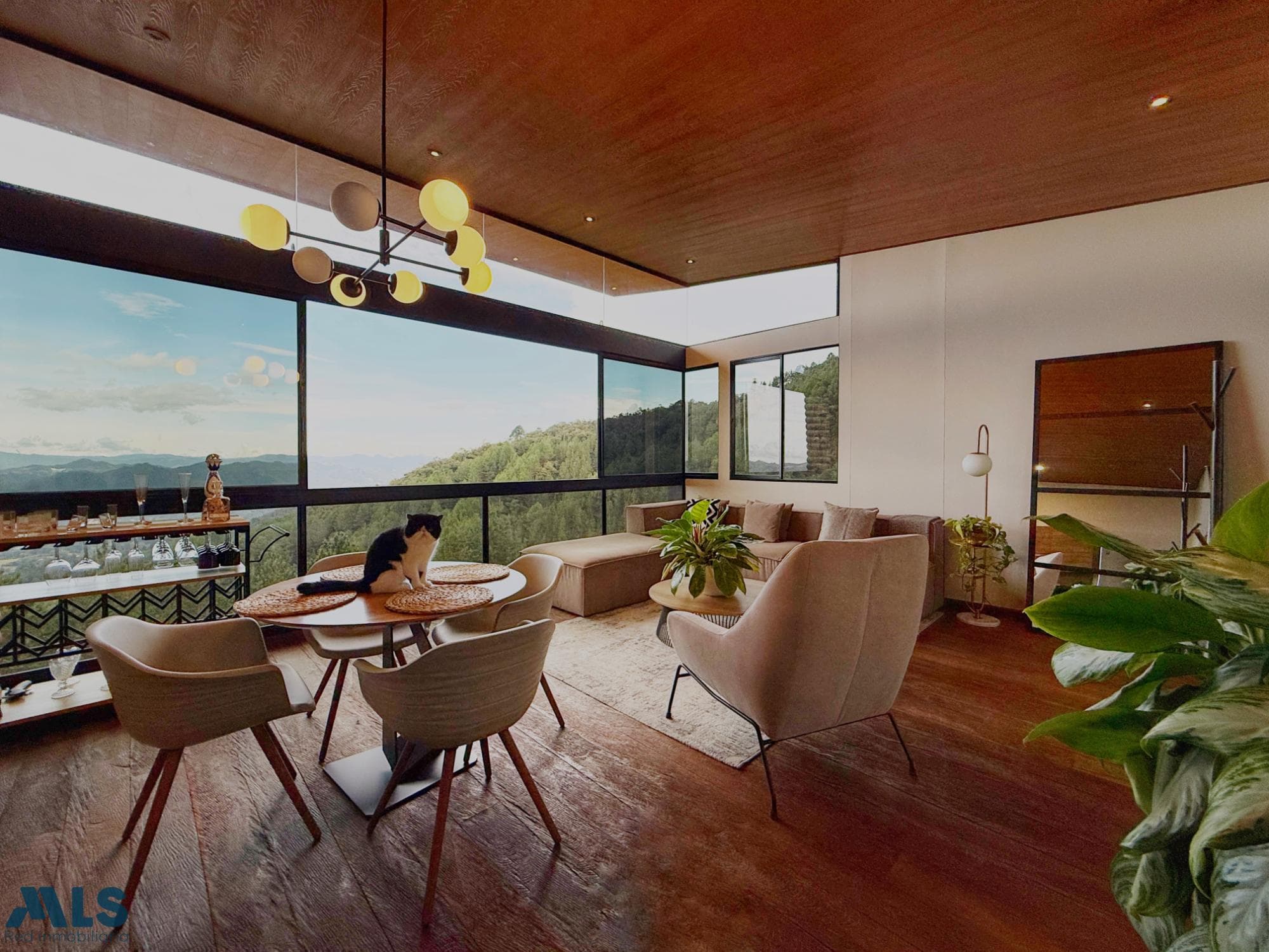 Apartamento en venta en V. Fizebad, Oriente Antioqueño, El Retiro — foto 1 de 11
