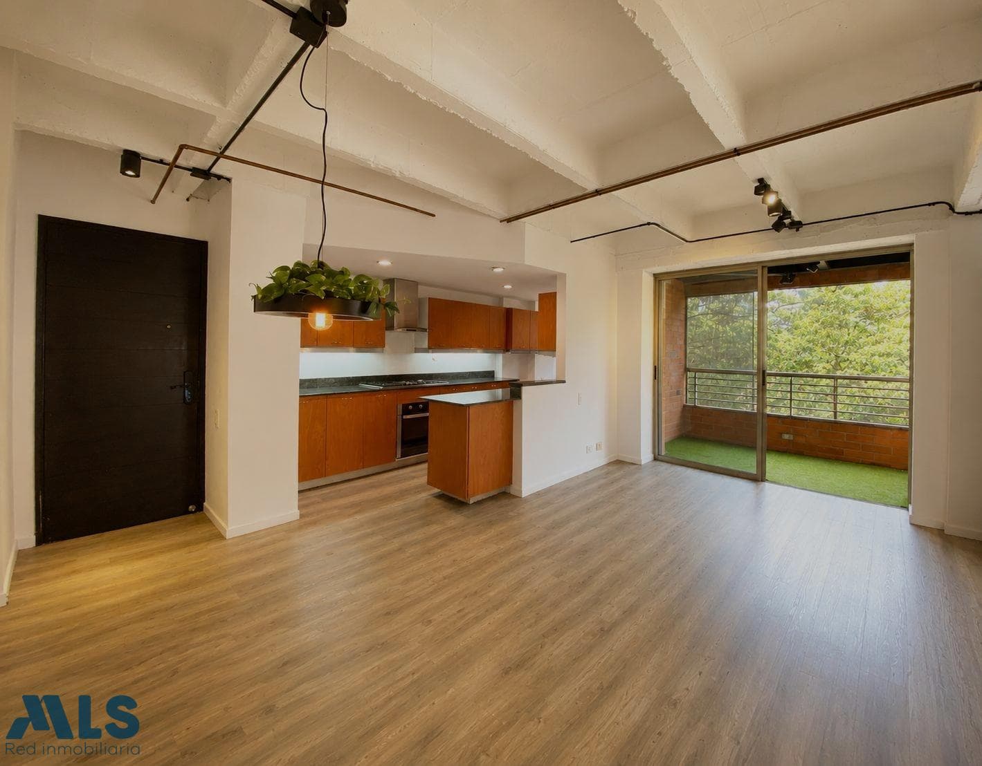 Apartamento en venta en Vizcaya, Poblado, Medellín — foto 1 de 12