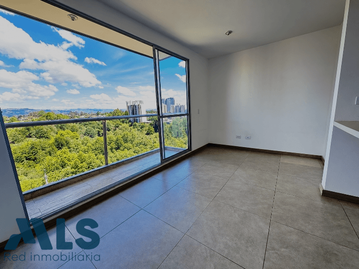Apartamento en venta en V. Fontibon, Oriente Antioqueño, Rionegro — foto 1 de 12