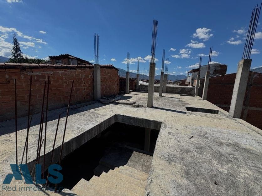 Lote Residencial en venta en Santa Fe, Belén Guayabal, Medellín — foto 1 de 10