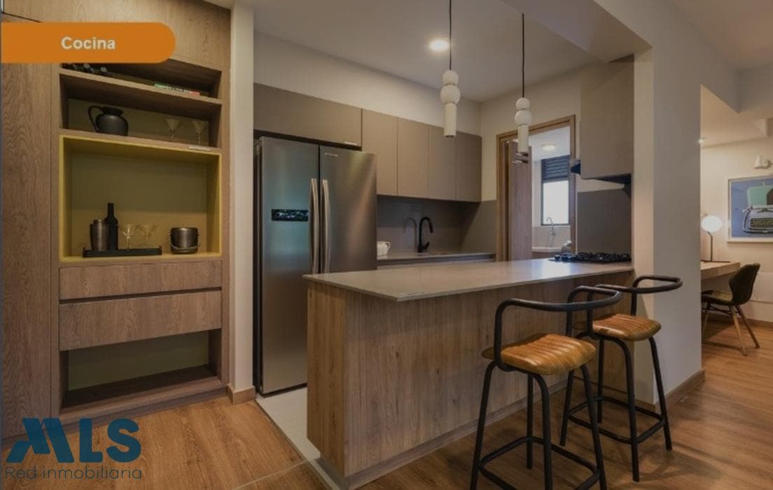 Apartamento en venta en Campo Amor, Belén Guayabal, Medellín — foto 1 de 11