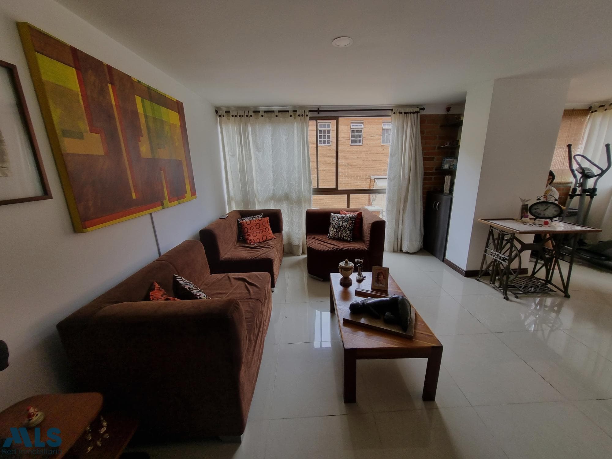 Apartamento en venta en El Portal, Aburra Sur, Envigado — foto 1 de 19
