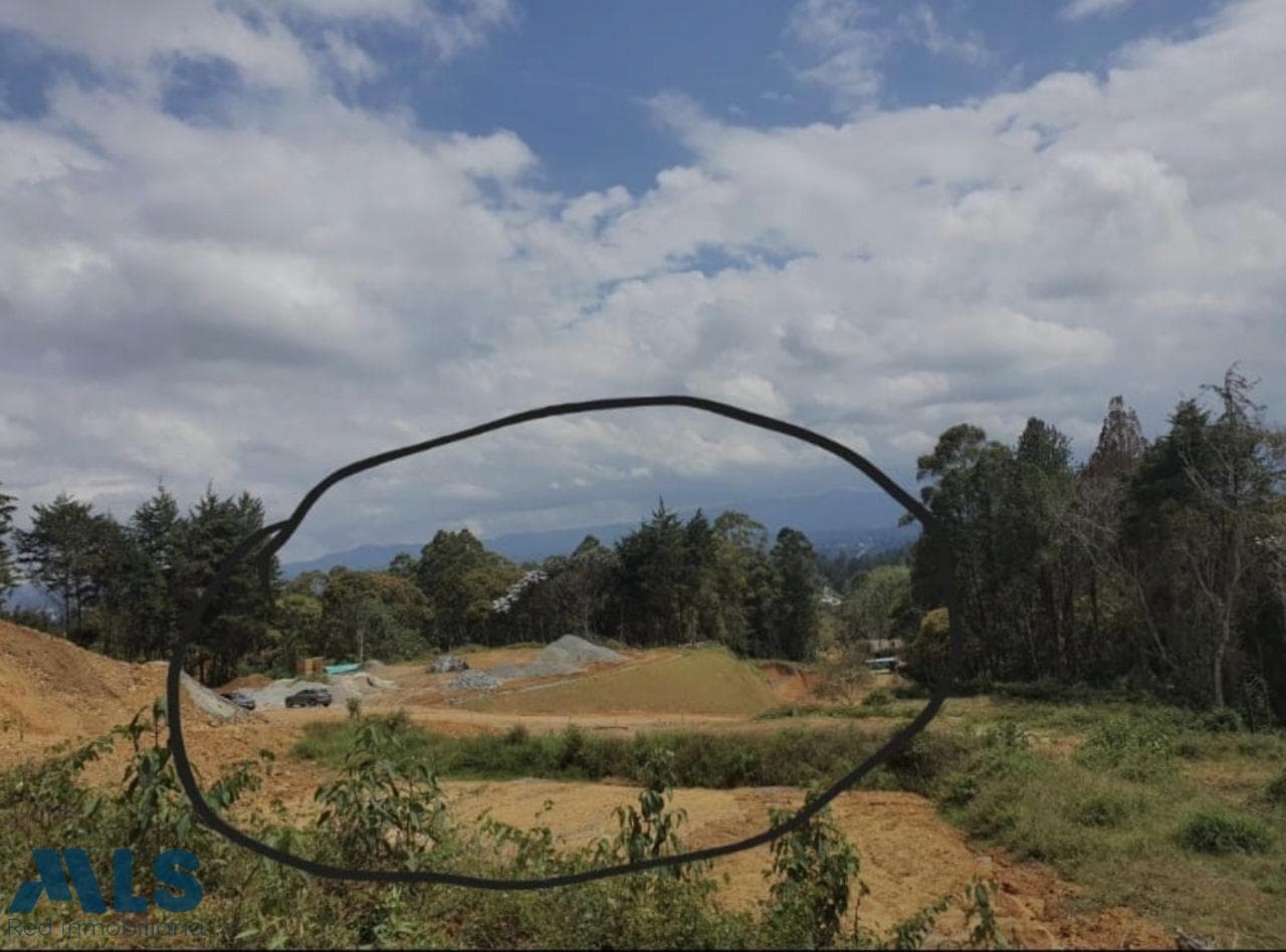 Lote Residencial en venta en V. El Tablazo, Oriente Antioqueño, Rionegro — foto 1 de 8