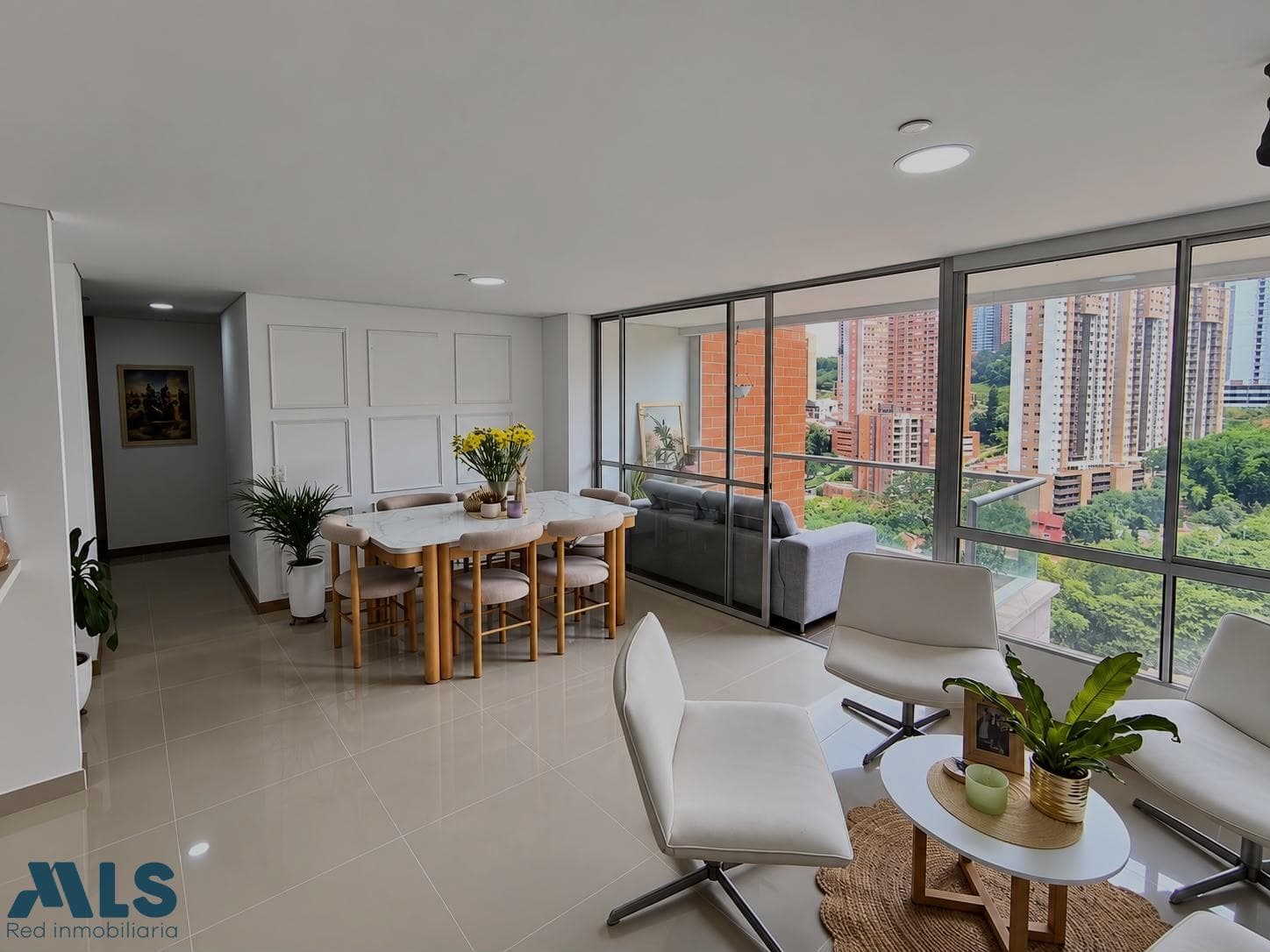 Apartamento en venta en La Doctora, Aburra Sur, Sabaneta — foto 1 de 17