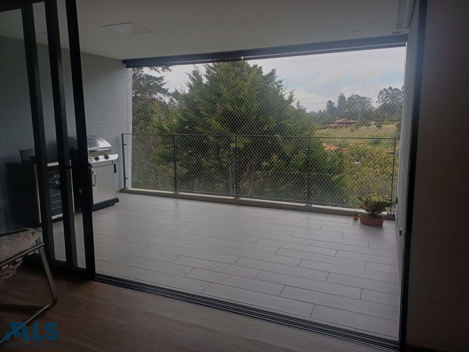 Apartamento en venta en V. Sajonia, Oriente Antioqueño, Rionegro — foto 1 de 12