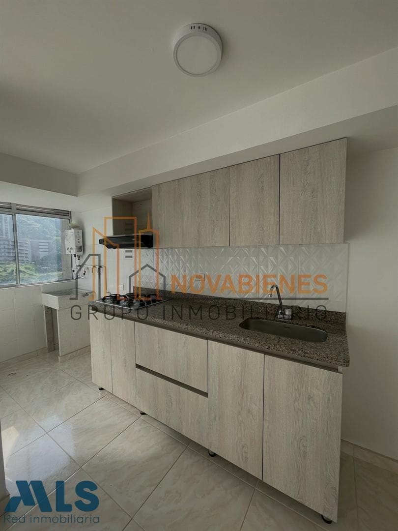 Apartamento en venta en La Doctora, Aburra Sur, Sabaneta — foto 1 de 13