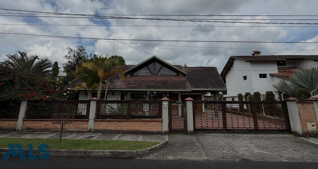 Casa en venta en V. Gualanday, Oriente Antioqueño, Rionegro — foto 1 de 25