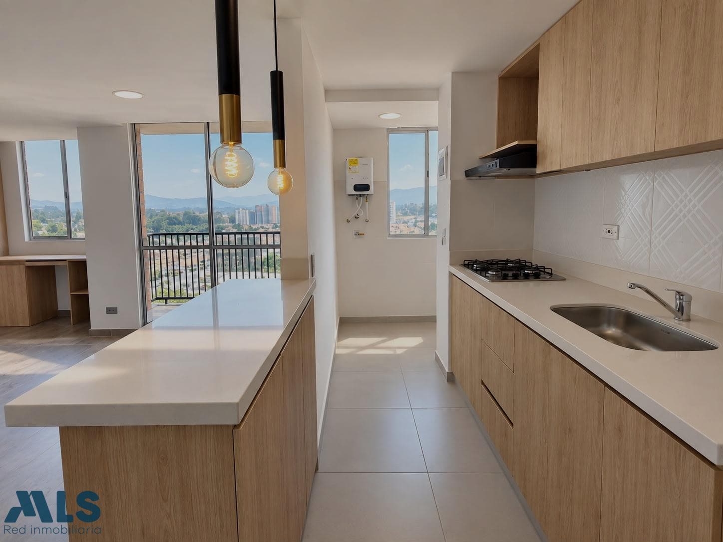 Apartamento en venta en El Porvenir, Oriente Antioqueño, Rionegro — foto 1 de 15