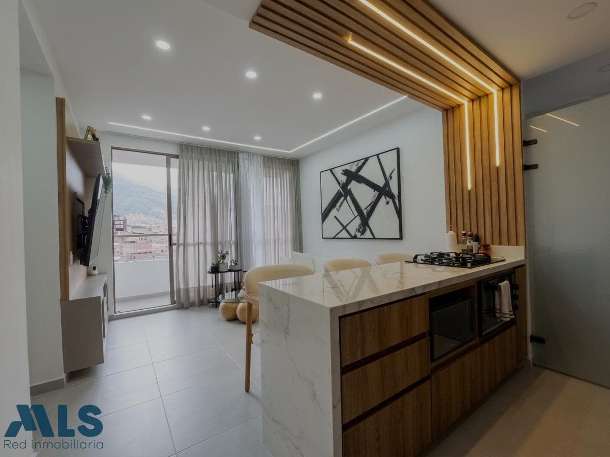 Apartamento en venta en Rincón de Santos, Norte, Bello — foto 1 de 11