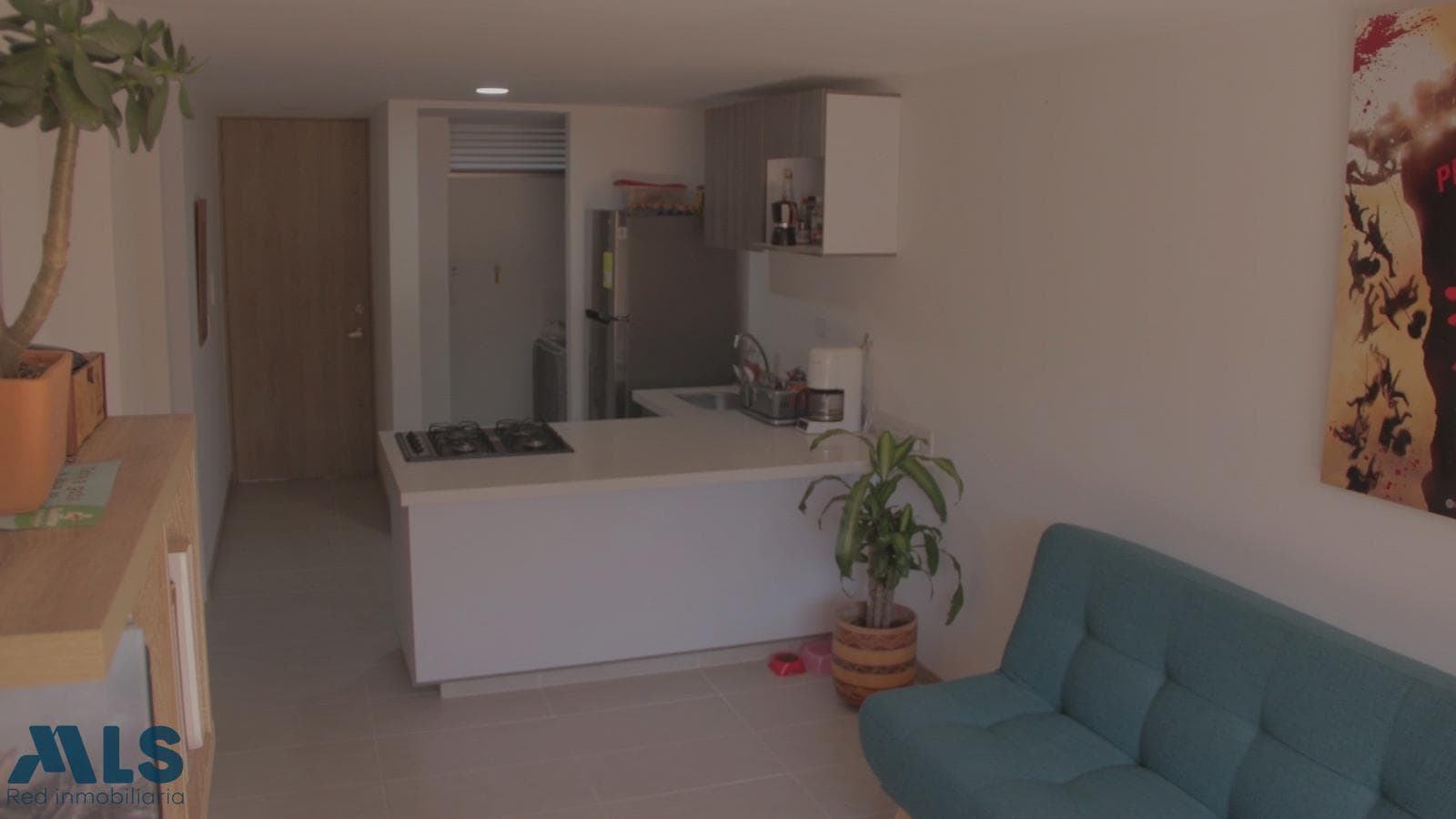 Apartamento en venta en Autopista (Guarne), Oriente Antioqueño — foto 1 de 9