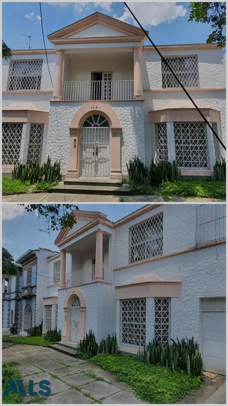 Casa en venta en Prado, Centro, Medellín — foto 1 de 14