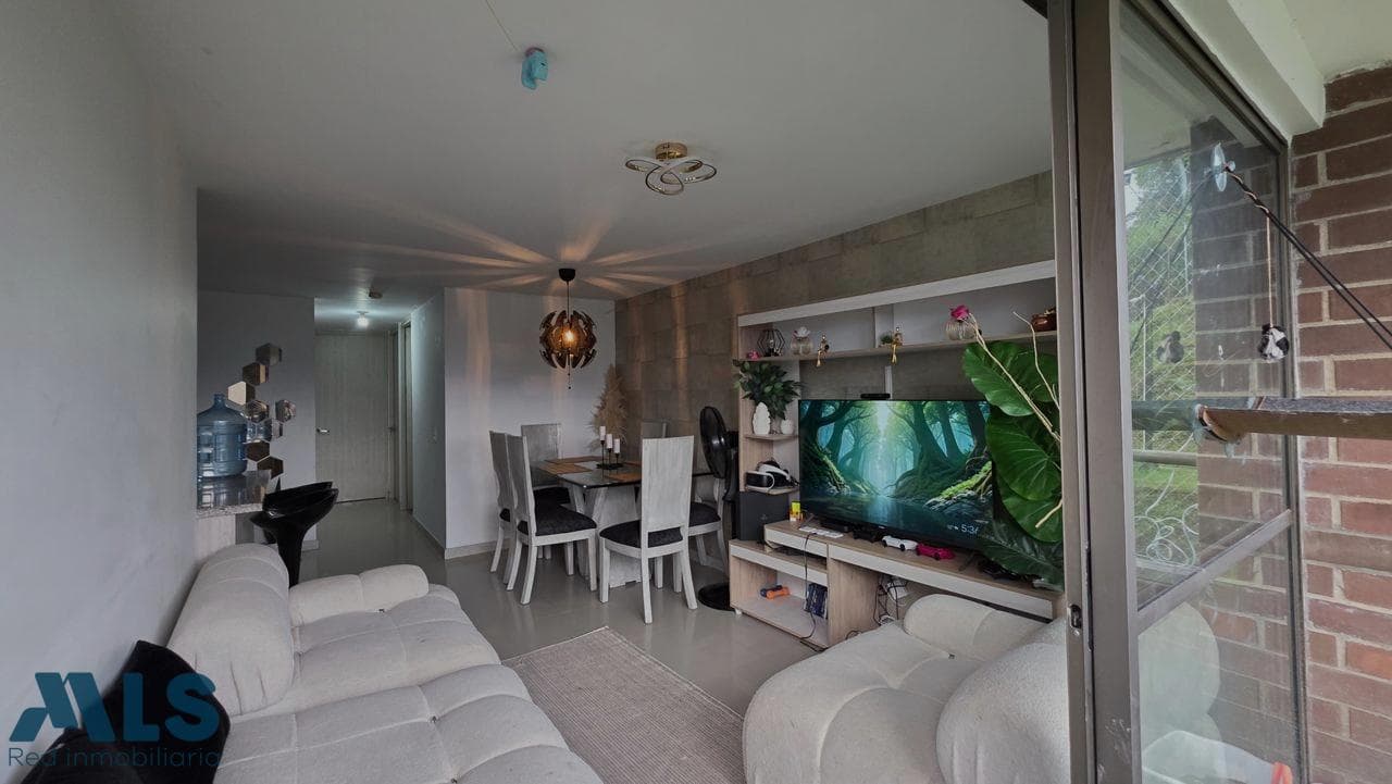 Apartamento en venta en Las Lomitas, Aburra Sur, Sabaneta — foto 1 de 10
