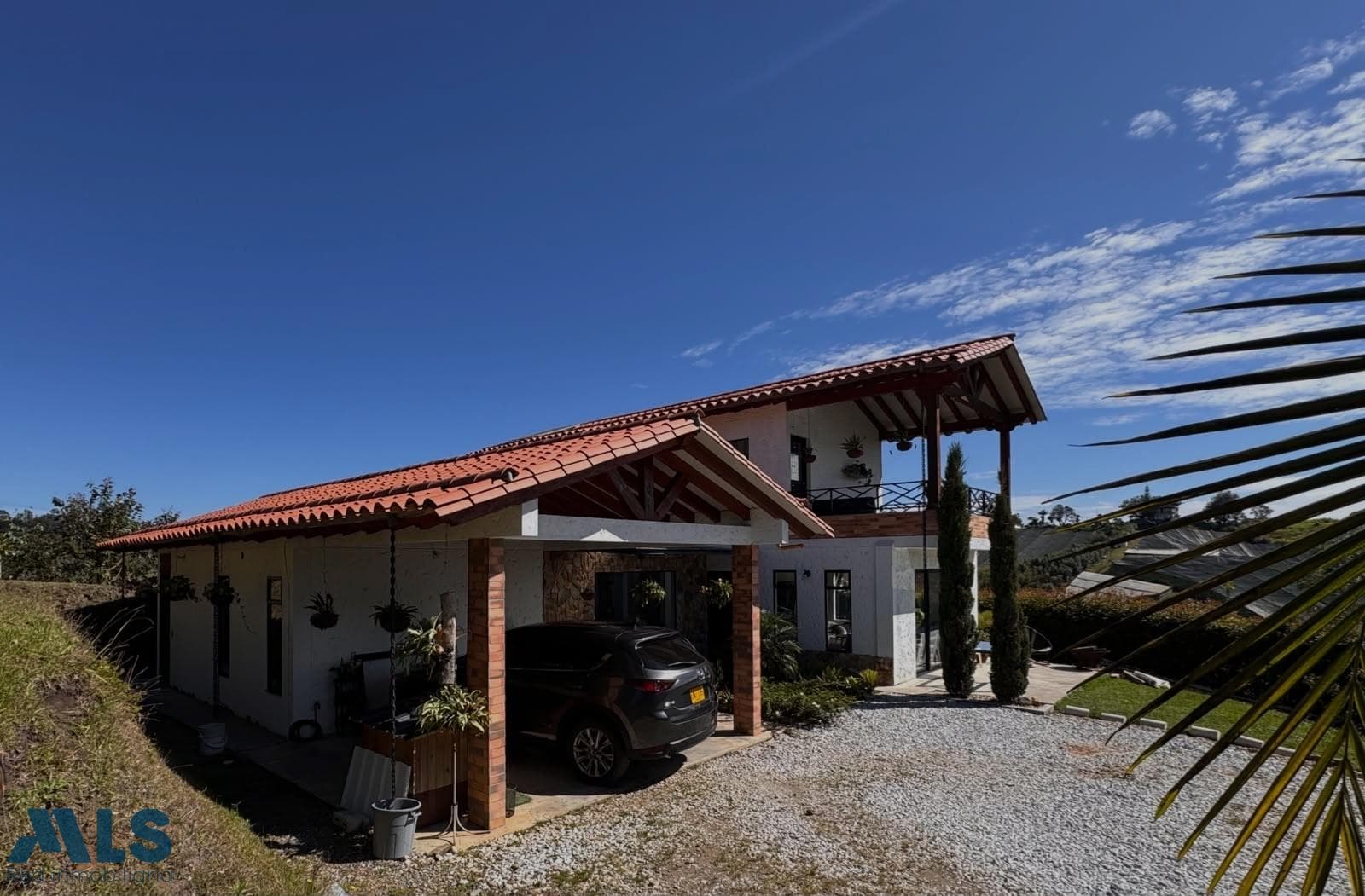 Casa en venta en V. Santa Barbara, Oriente Antioqueño, Rionegro — foto 1 de 25