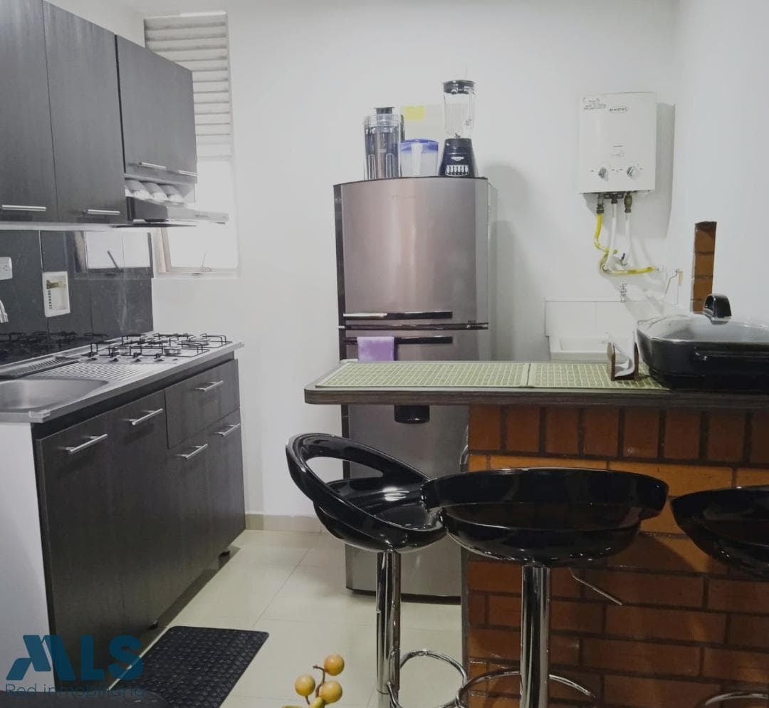 Apartamento en venta en Boston, Centro, Medellín — foto 1 de 8