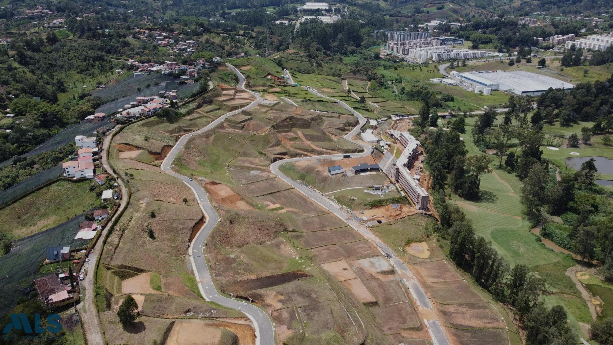 Lote Residencial en venta en V. Cimarronas (Rionegro), Oriente Antioqueño — foto 1 de 8