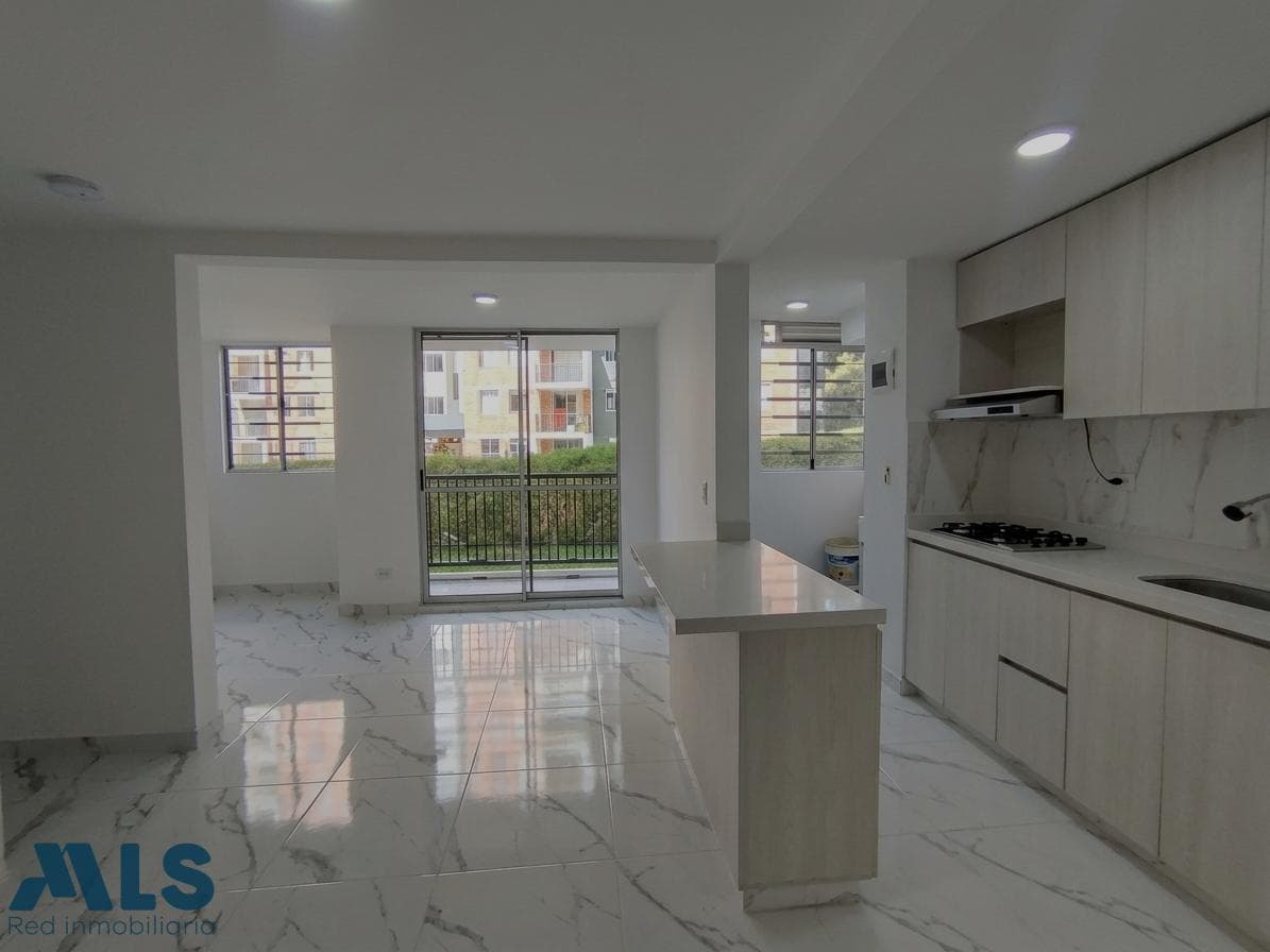 Apartamento en venta en El Porvenir, Oriente Antioqueño, Rionegro — foto 1 de 12