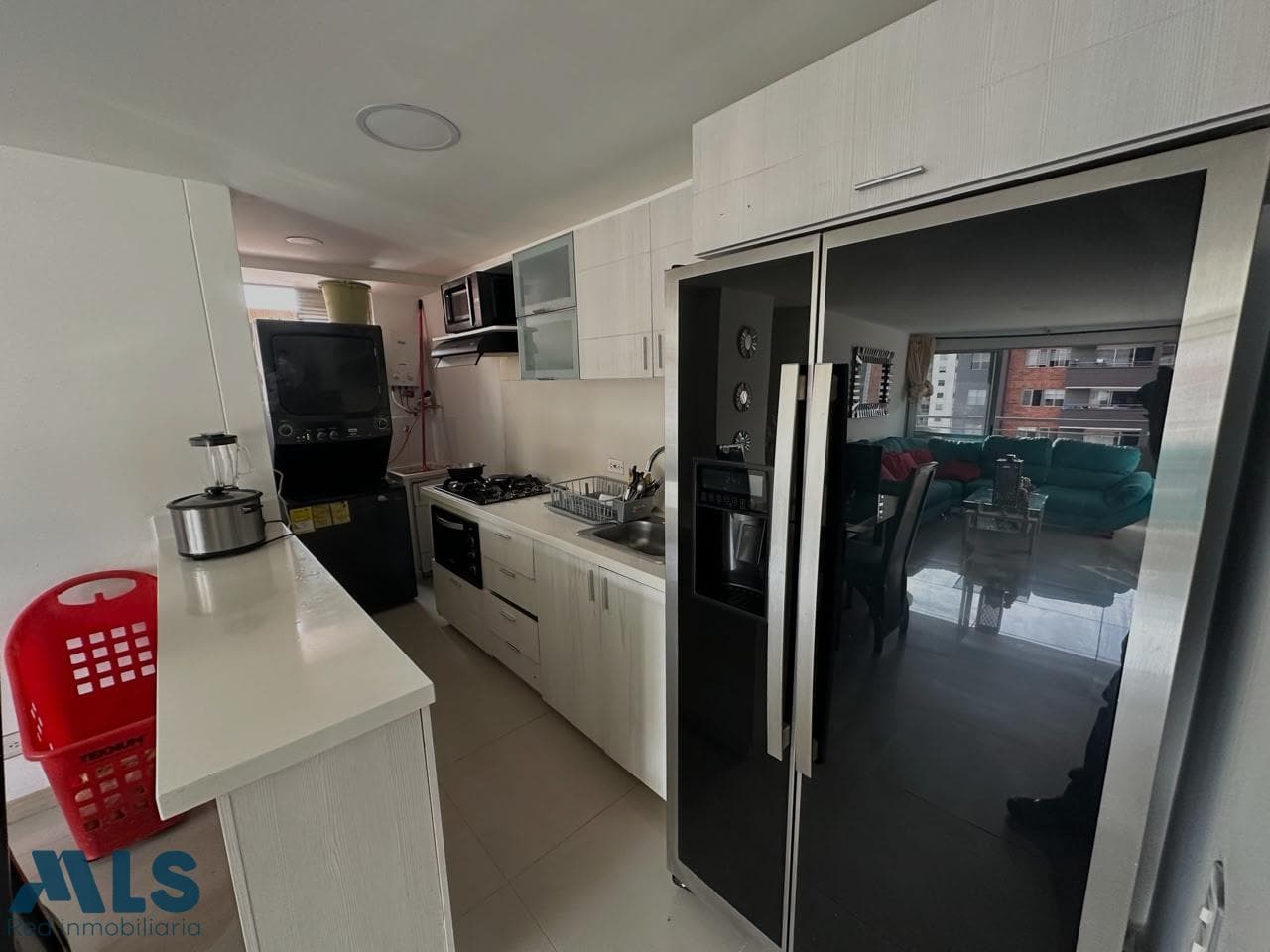 Apartamento en venta en Calle Larga, Aburra Sur, Sabaneta — foto 1 de 15
