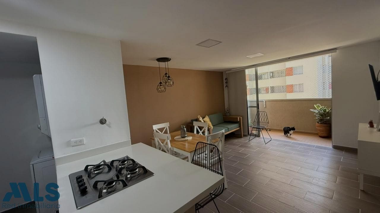 Apartamento en venta en La Dalia, Oriente Antioqueño, Marinilla — foto 1 de 25