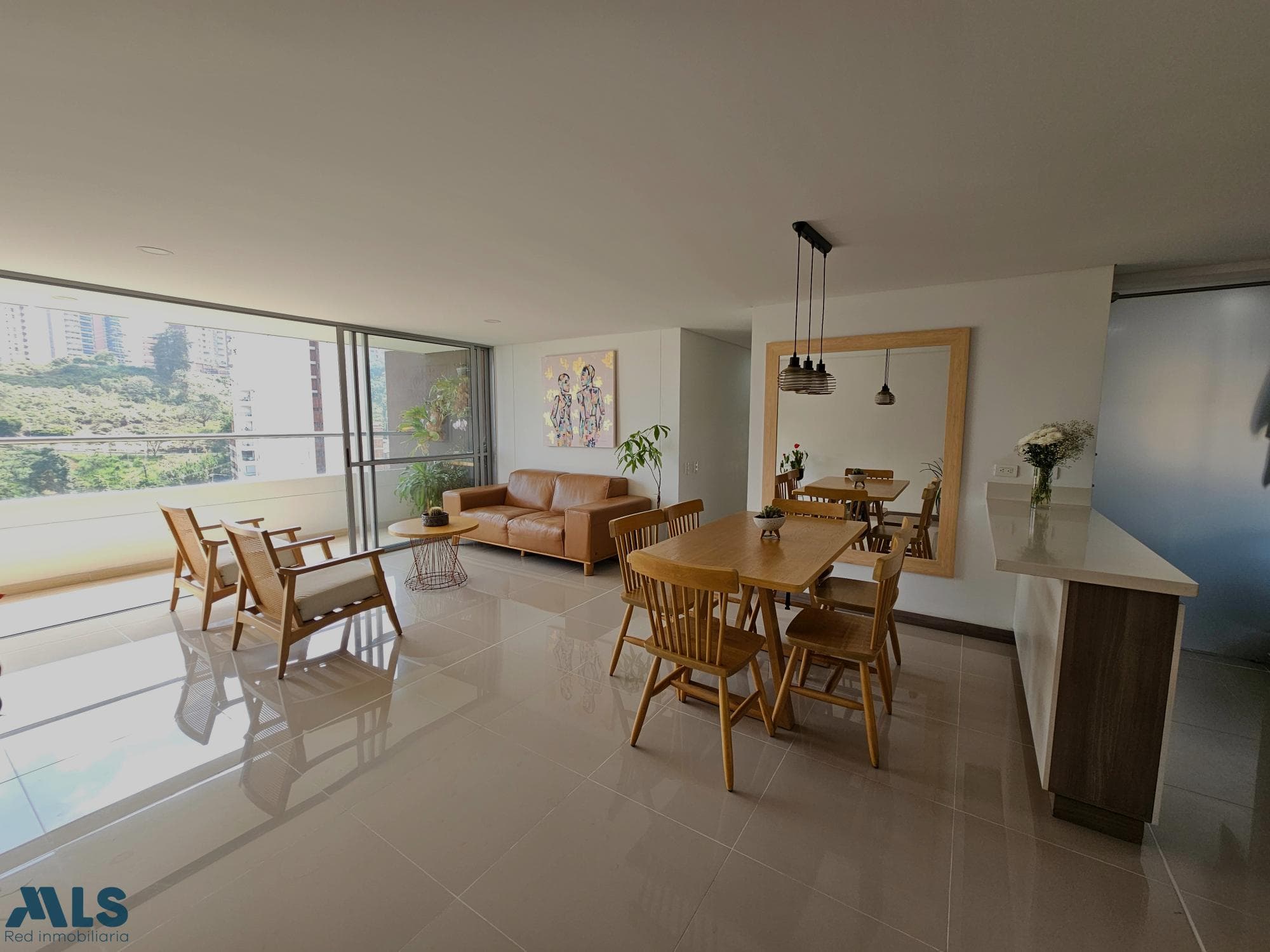 Apartamento en venta en La Doctora, Aburra Sur, Sabaneta — foto 1 de 30