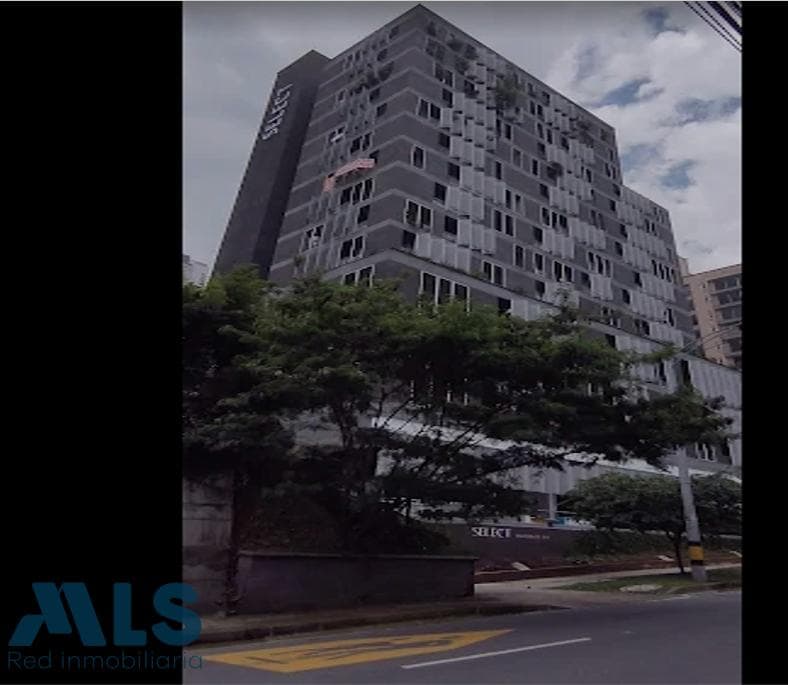 Oficina en venta en Las Lomas Nº 1, Poblado, Medellín — foto 1 de 8