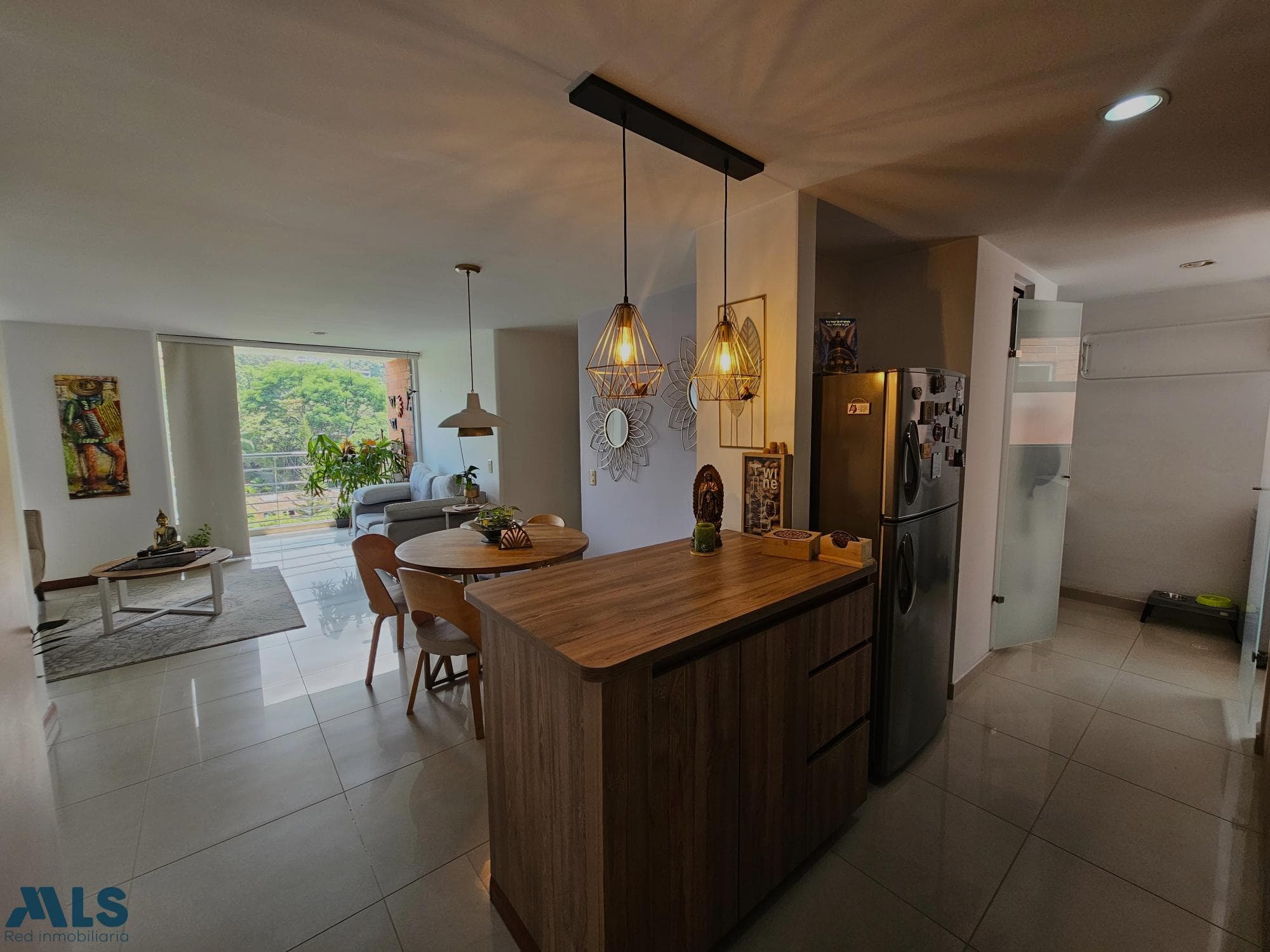 Apartamento en venta en Loma de Cumbres, Aburra Sur, Envigado — foto 1 de 28