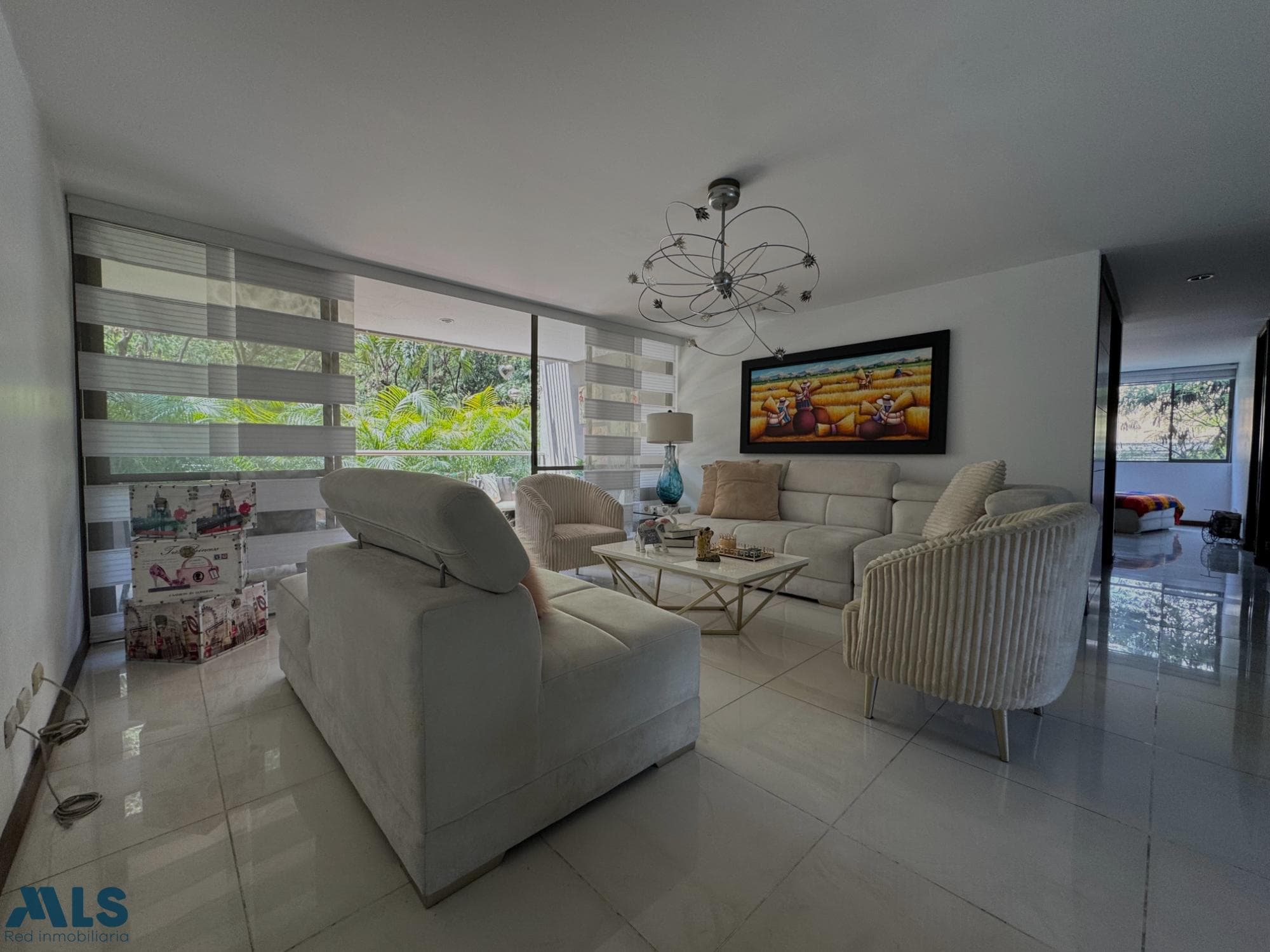Apartamento en venta en Los Balsos Nº 1, Poblado, Medellín — foto 1 de 41