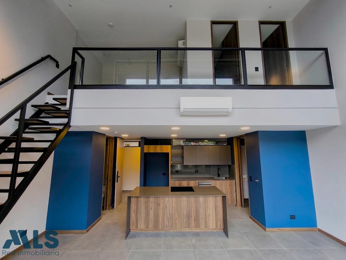 Apartamento en venta en Altos del Poblado, Medellín — foto 1 de 14