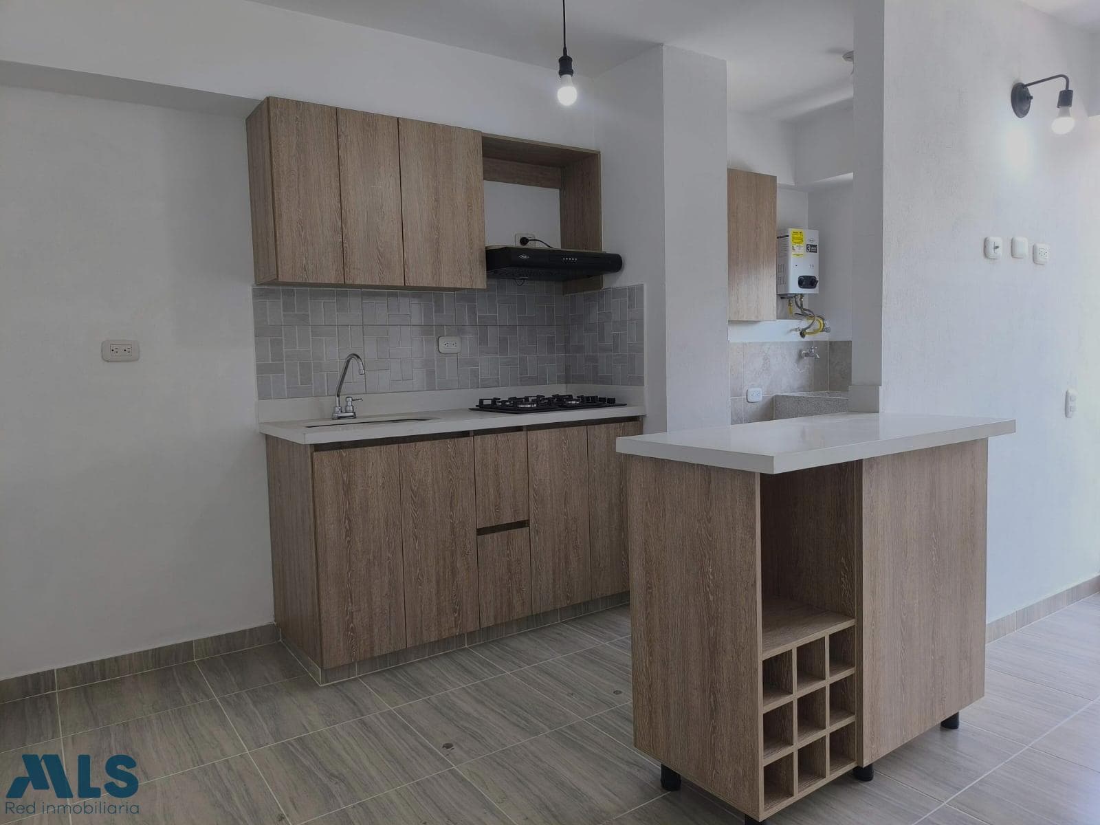 Apartamento en venta en Robledo, Occidente, Medellín — foto 1 de 17