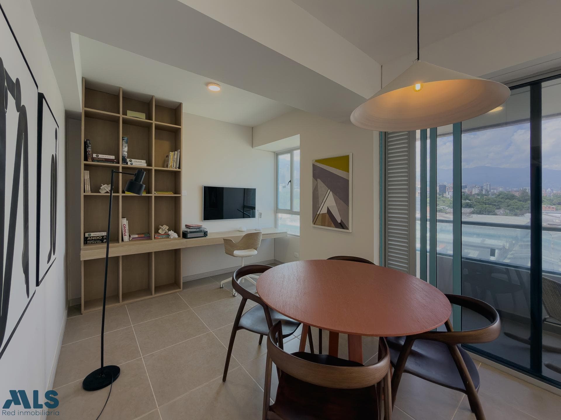 Apartamento en venta en Ciudad del Rio, Poblado, Medellín — foto 1 de 19