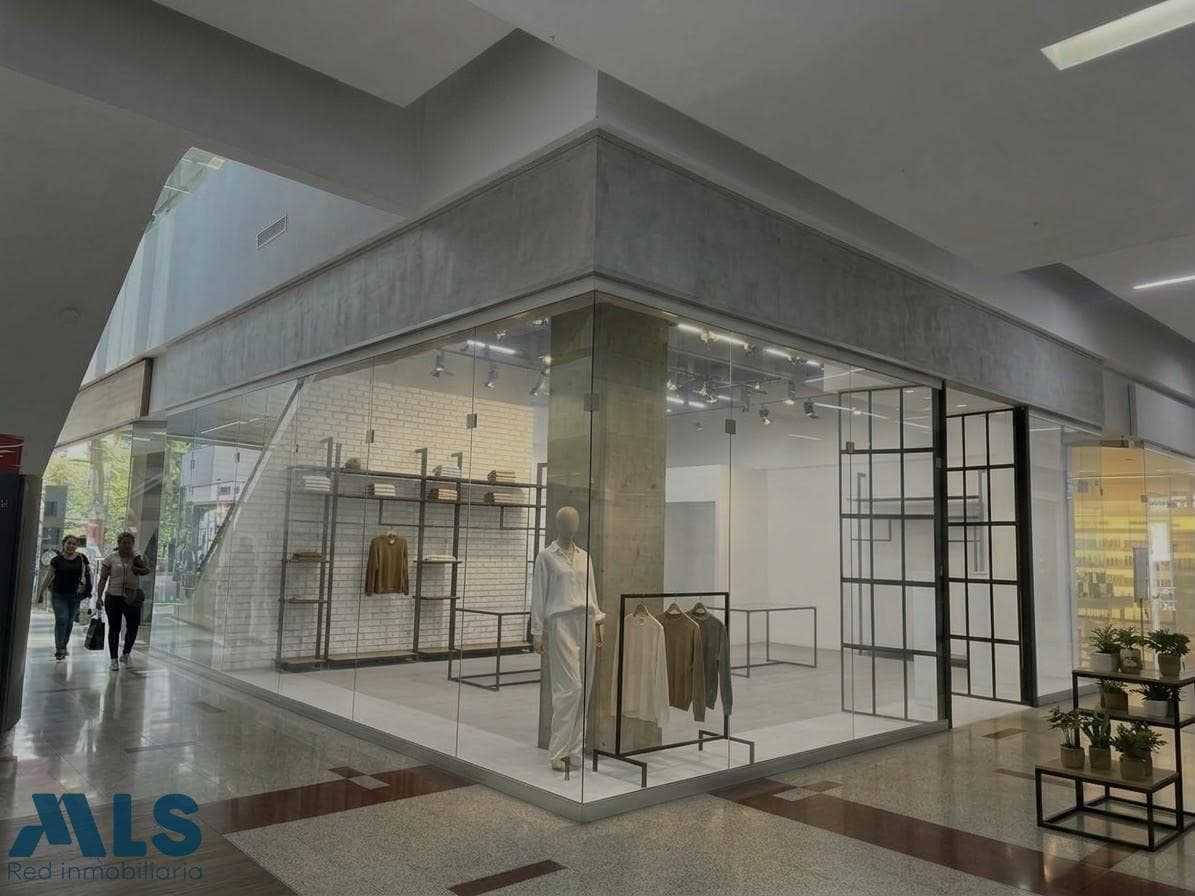 Local Comercial en venta en Barrio Colombia, Poblado, Medellín — foto 1 de 8