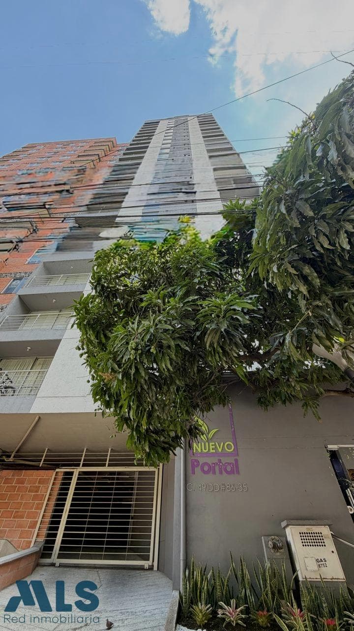 Apartamento en venta en Calasanz, Occidente, Medellín — foto 1 de 9