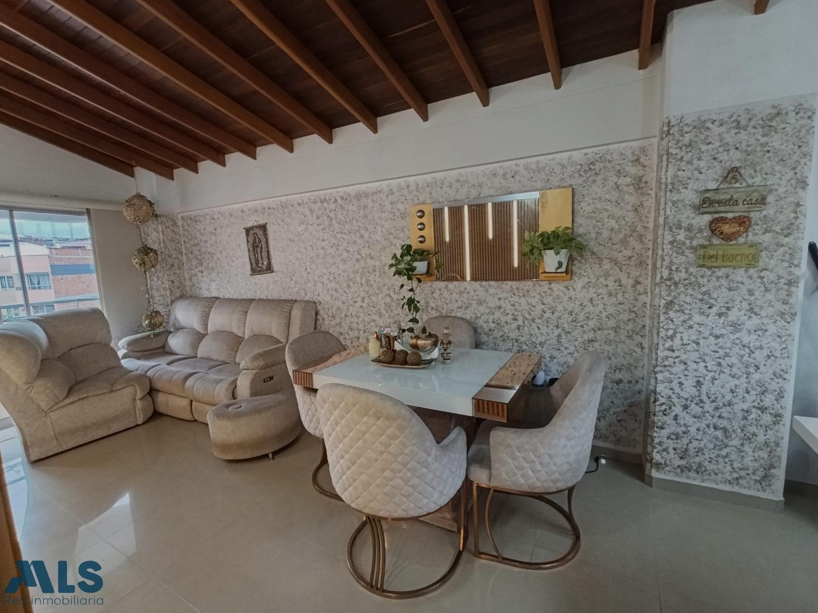 Apartamento en venta en Florida Nueva, Laureles, Medellín — foto 1 de 13