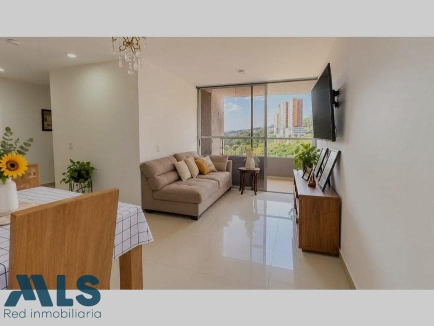 Apartamento en venta en Amazonía, Norte, Bello — foto 1 de 10
