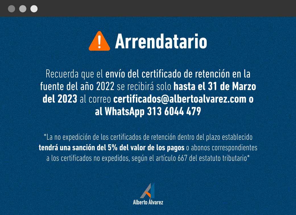 Alberto Alvarez Inmobiliaria