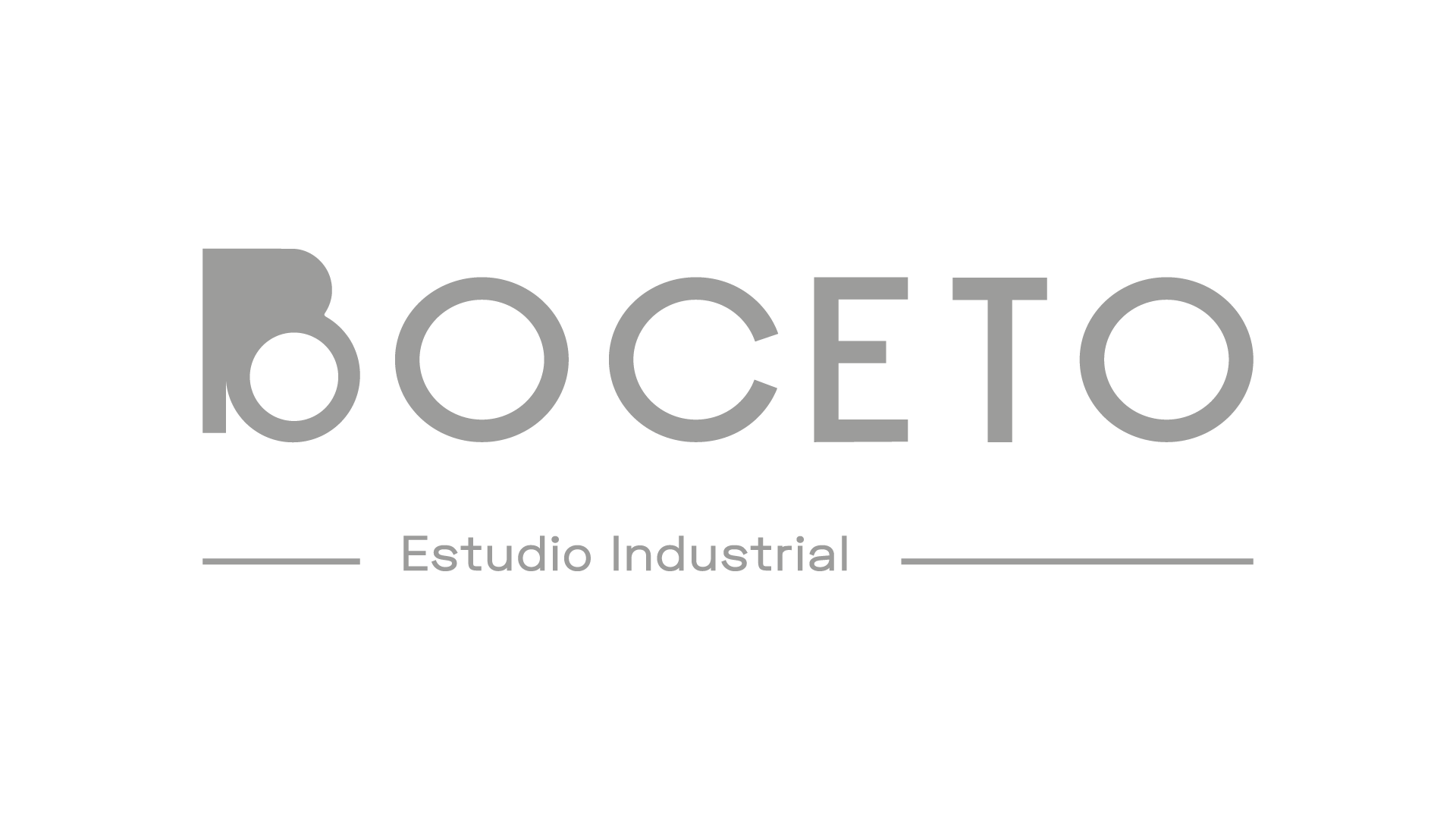boceto estudio industrial