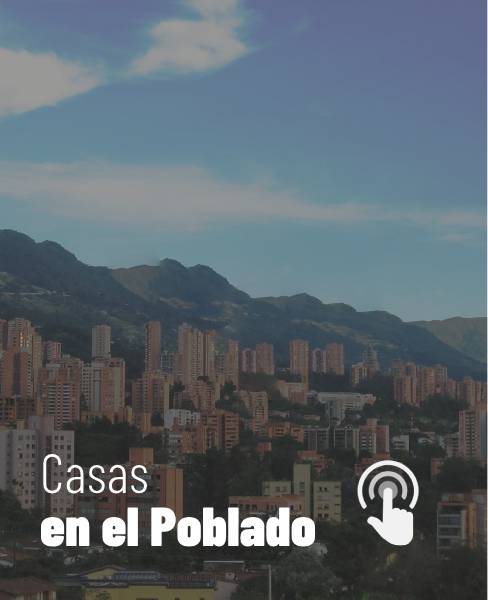  Casas en el Poblado