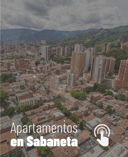 Apartamentos en Sabaneta