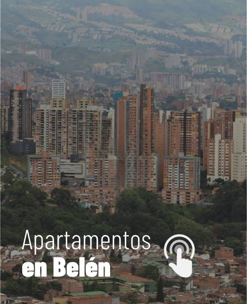 Apartamentos en Belen