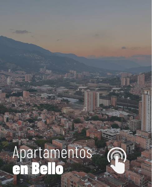 Apartamentos en Bello