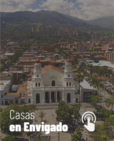 Casas en Envigado