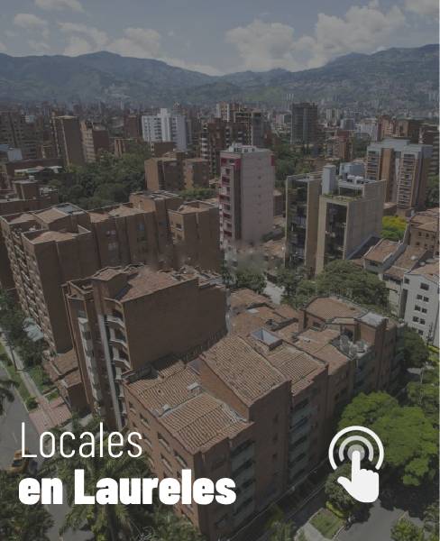 Locales en Laureles