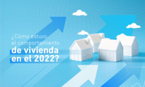 Comportamiento de vivienda 2022