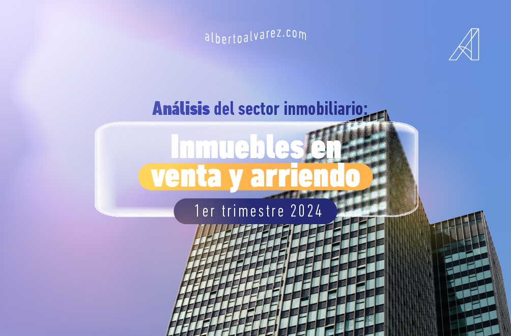 Inmuebles en venta y arriendo - Alberto Álvarez Inmobiliaria