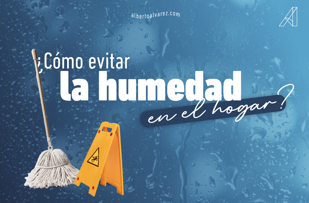 Humedad en el hogar