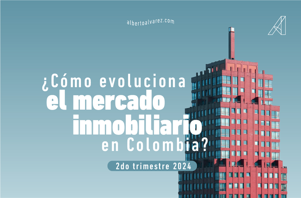 Mercado Inmobiliario en Colombia - Alberto Álvarez Inmobiliaria