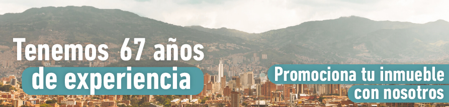 Vender apartamento en Medellín - Alberto Álvarez Inmobiliaria